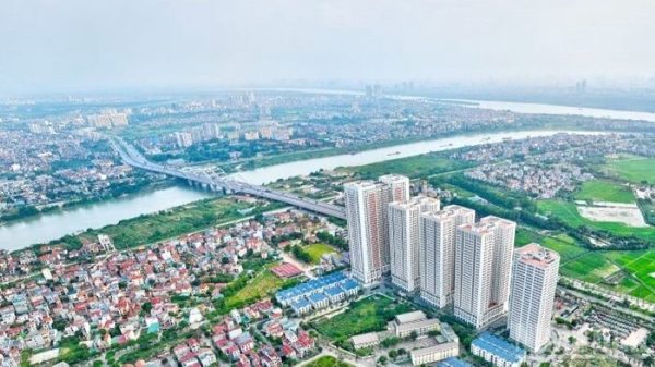 Khu bắc Hà Nội đang là “vùng trũng giá” với dư địa tăng trưởng lớn