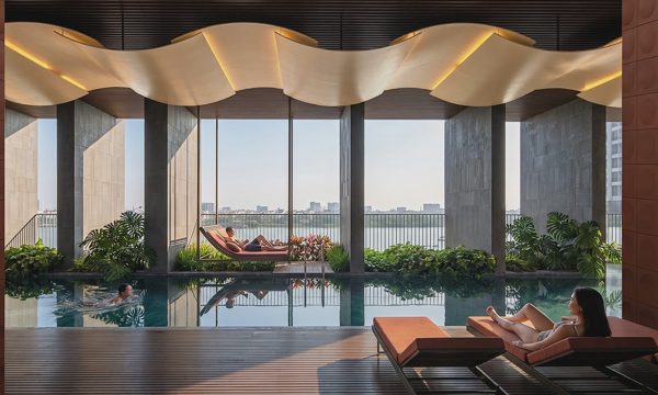 Khu căn hộ gần 2 ha với tiện ích wellness tại Đồng Nai