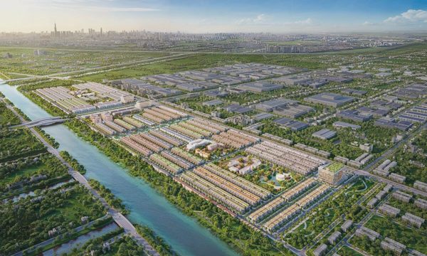 Khu công nghiệp thúc đẩy nhu cầu nhà ở phía Tây Nam TP HCM