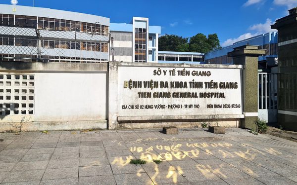 Khu đất bệnh viện cũ ở Mỹ Tho sẽ thành công viên cây xanh