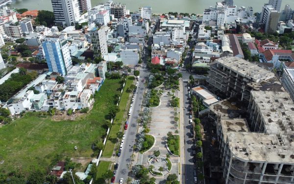 Khu đất ‘kim cương’ ở Đà Nẵng ‘trùm mền’ 15 năm có động tĩnh mới
