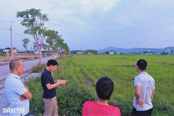 Khu đất nông thôn từng đấu giá gây xôn xao đồng loạt giảm cả tỷ đồng