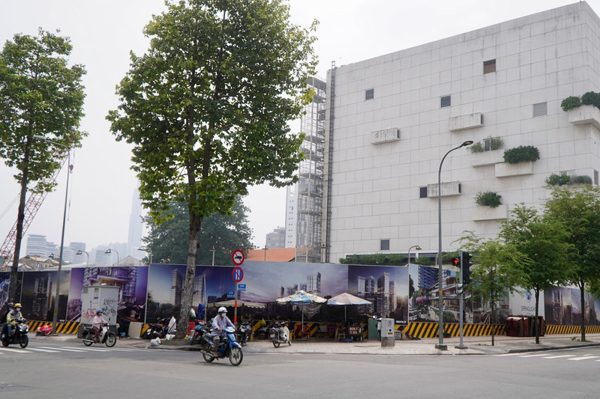 Khu 'đất vàng' TP.HCM cạnh Gem Center có chuyển động mới