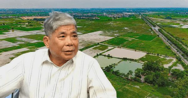 Khu đô thị 193ha nằm ở phía Nam Thủ đô liên quan đến “đại gia điếu cày” Lê Thanh Thản có diễn biến mới