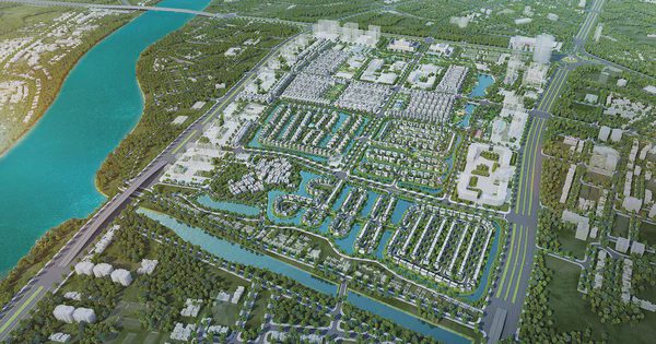 Khu đô thị 385ha do Vingroup đề xuất tại phía Bắc Thủ đô có diễn biến mới