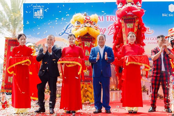 Khu đô thị Bắc Sài Gòn thêm sôi động với nhà hàng 800 chỗ, lễ hội ẩm thực