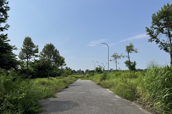 Khu đô thị được ví như ‘Phú Mỹ Hưng của miền Bắc’ vẫn dang dở sau hơn 18 năm