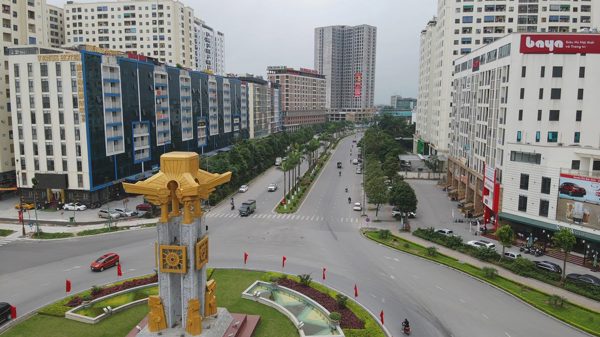 Khu đô thị hơn 41.000 tỷ đồng của Vingroup tại Bắc Ninh sắp khởi công