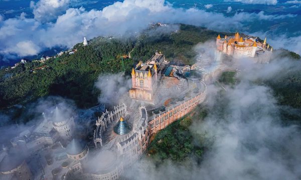 Khu đô thị hơn 7.100 tỷ đồng ở Bà Nà dự kiến giảm đất ở