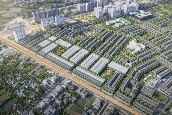 Khu đô thị mới Đông Tăng Long đón nhịp phát triển mới