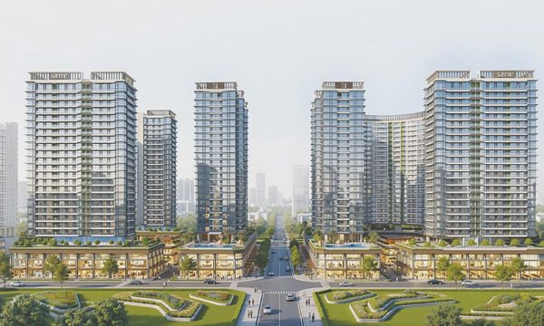 Khu đô thị Sala mở bán hai dự án mới sau 8 năm