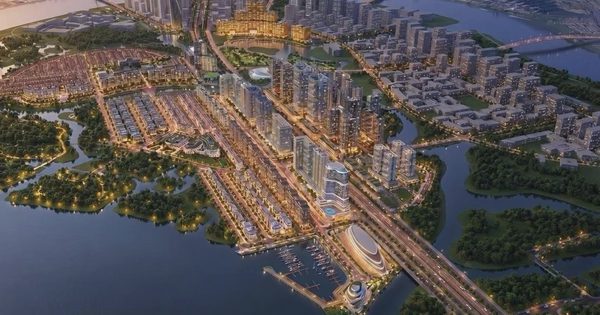 Khu đô thị Sala mở bán hai dự án Sarene và Savila, tiếp nối chương trình phát triển mới