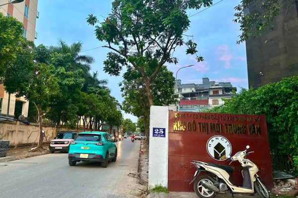 Khu đô thị Trung Văn chậm tiến độ 9 năm, Hà Nội chốt hạn hoàn thành cuối 2026