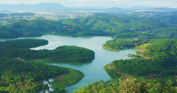 Khu du lịch quốc tại tỉnh rộng nhất cả nước được quy hoạch phát triển từ kinh tế đêm, thể thao giải trí trong rừng đến phục hồi sức khỏe cao cấp