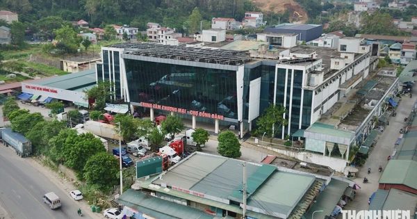 Khu kinh tế cửa khẩu Đồng Đăng - Lạng Sơn sẽ phát triển theo 3 phân vùng