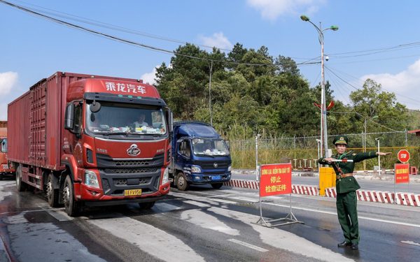 Khu kinh tế cửa khẩu Việt - Trung được duyệt quy hoạch 39.400ha