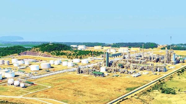 Khu kinh tế Dung Quất được áp dụng các cơ chế, chính sách ưu đãi cao nhất