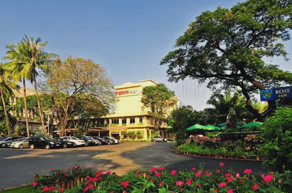 Khu Kỳ Hòa được đề xuất quy hoạch thành tổ hợp cao tầng gắn với metro