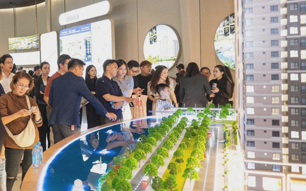 Khu Nam TP.HCM dẫn đầu nguồn cung bất động sản, có dự án mới giá từ 70 triệu đồng/m²