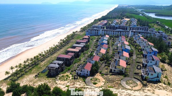 Khu nghỉ dưỡng 750 tỷ đồng bỏ hoang nhiều năm bên vịnh Lăng Cô có chủ mới