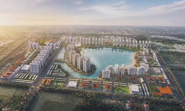 Khu nhà ở xã hội Bà Điểm 192 ha có gần 7,6 ha làm nhà thương mại