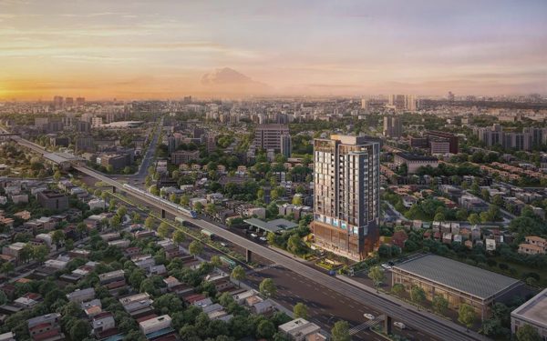 Khu Tây TP.HCM chuyển mình nhờ hạ tầng và nhu cầu ở thực