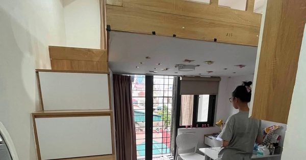 Khu vực trung tâm Hà Nội ngày càng hiếm phòng trọ bình dân giá rẻ