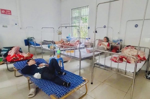 Khuẩn Salmonella khiến 254 người Gia Lai ngộ độc sau ăn bánh mì