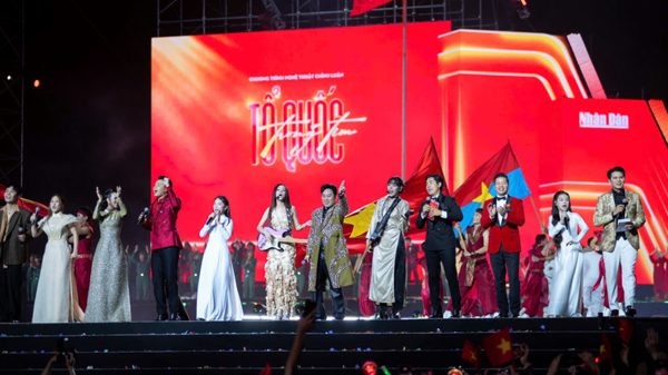 Khúc ca khải hoàn trên đất phương nam và dòng chảy tiếp nối của thế hệ trẻ