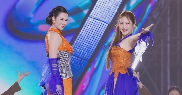 'Khúc giao tranh' giữa Hương Tràm và Võ Hạ Trâm