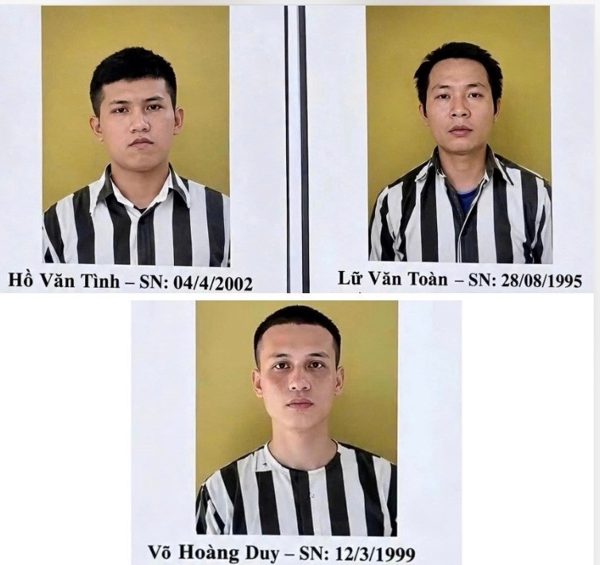 Khuyến cáo người dân không vào rừng khi truy bắt phạm nhân trốn trại A2