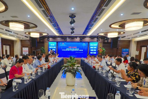 Khuyến công miền Trung - Tây Nguyên: Mở rộng không gian, gỡ điểm nghẽn để phát triển