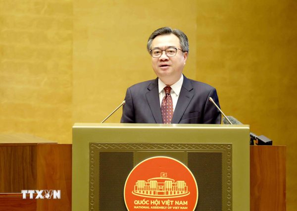 Khuyến khích đảng viên làm giàu hợp pháp, phát huy nguồn lực phát triển đất nước