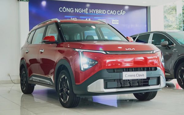 Kia Carens mới ở Việt Nam sẽ có 2 bản, giá dự kiến từ 639 triệu đồng