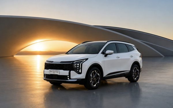 Kia mang loạt xe hybrid đến Hà Nội, khách được lái thử cả sa hình lẫn đường phố