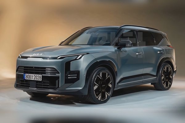 Kia Sportage mới dự kiến ra mắt vào năm sau, thêm sức đấu Tucson và CX-5