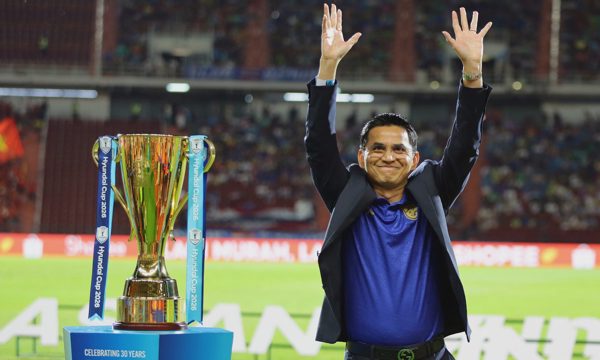 Kiatisuk: 'Thắng Việt Nam 3 bàn không phải bất khả thi'
