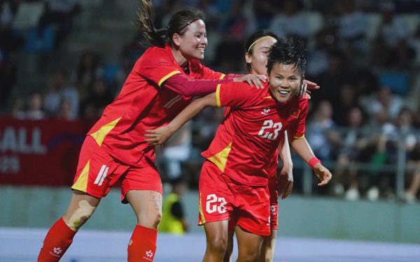 Kịch bản để tuyển nữ Việt Nam đi tiếp ở Asiad: Phải thắng Thái Lan