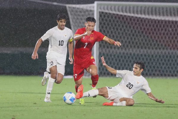 Kịch bản để U23 Việt Nam giành vé vào tứ kết Asiad 20