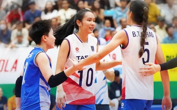 Kịch tính ngày mở màn giải bóng chuyền nữ vô địch quốc gia các CLB 2026