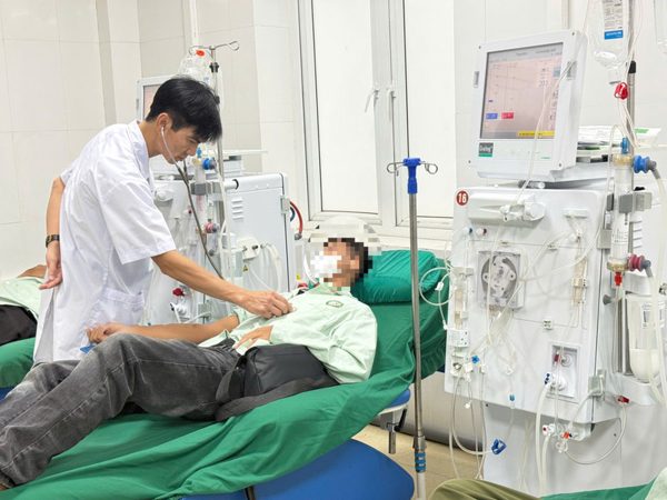 Kiểm soát các yếu tố nguy cơ để phòng bệnh suy thận