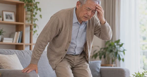 Kiểm soát huyết áp ở người lớn tuổi: Bao nhiêu là an toàn?