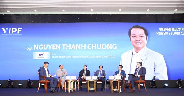 Kiểm soát rủi ro vận hành, gia tăng giá trị đầu tư tại KCN Thành Thành Công