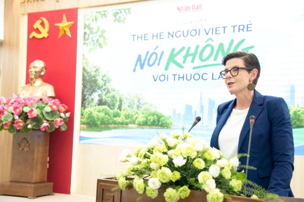 Kiểm soát tiếp thị thuốc lá trên môi trường số, bảo vệ trẻ em từ sớm
