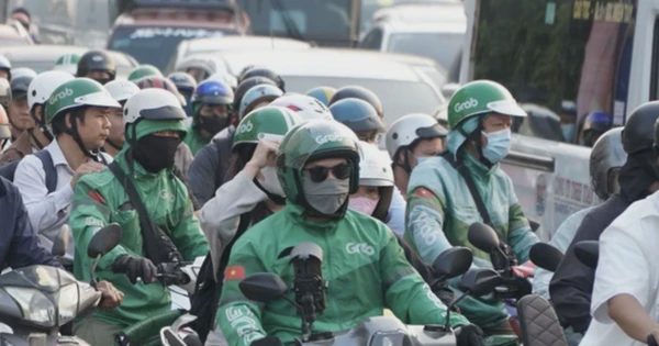 Kiếm tiền trên app, ai lo BHXH cho lao động nền tảng số?