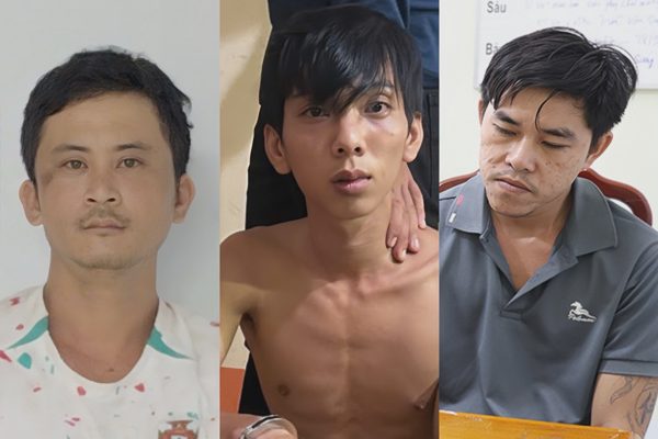 Kiểm tra căn nhà nghi vấn công an bắt giữ 3 đối tượng cùng ma túy