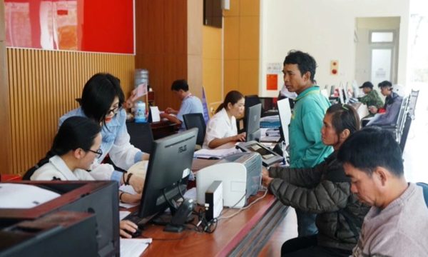 Kiểm tra ngẫu nhiên 104 hồ sơ cán bộ tại một xã ở Đắk Lắk, phát hiện nhiều thiếu sót