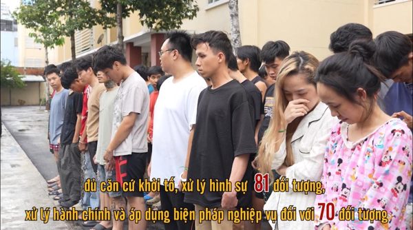 Kiểm tra quán bar, công an lần ra đường dây cần sa liên tỉnh