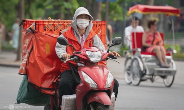'Kiểm tra thủ công hàng triệu bưu gửi mỗi ngày là không khả thi'