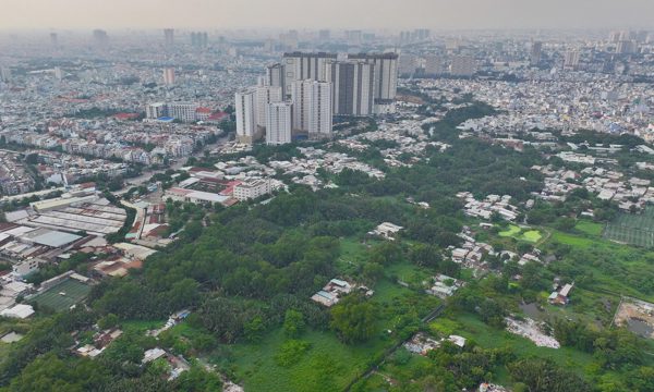 Kiến nghị cho phép người dân hoán đổi diện tích đất liền kề khi bị thu hồi
